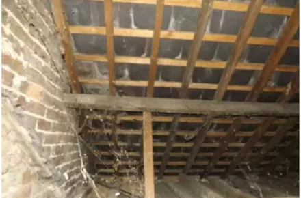 Victorian House Loft Space