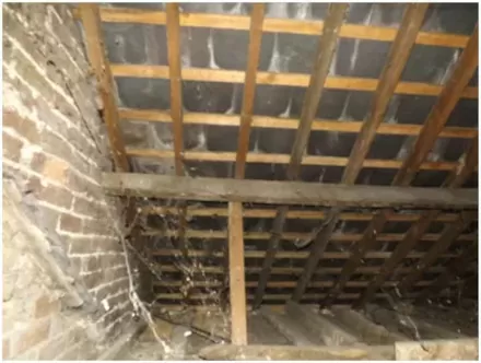 Victorian House Loft Space
