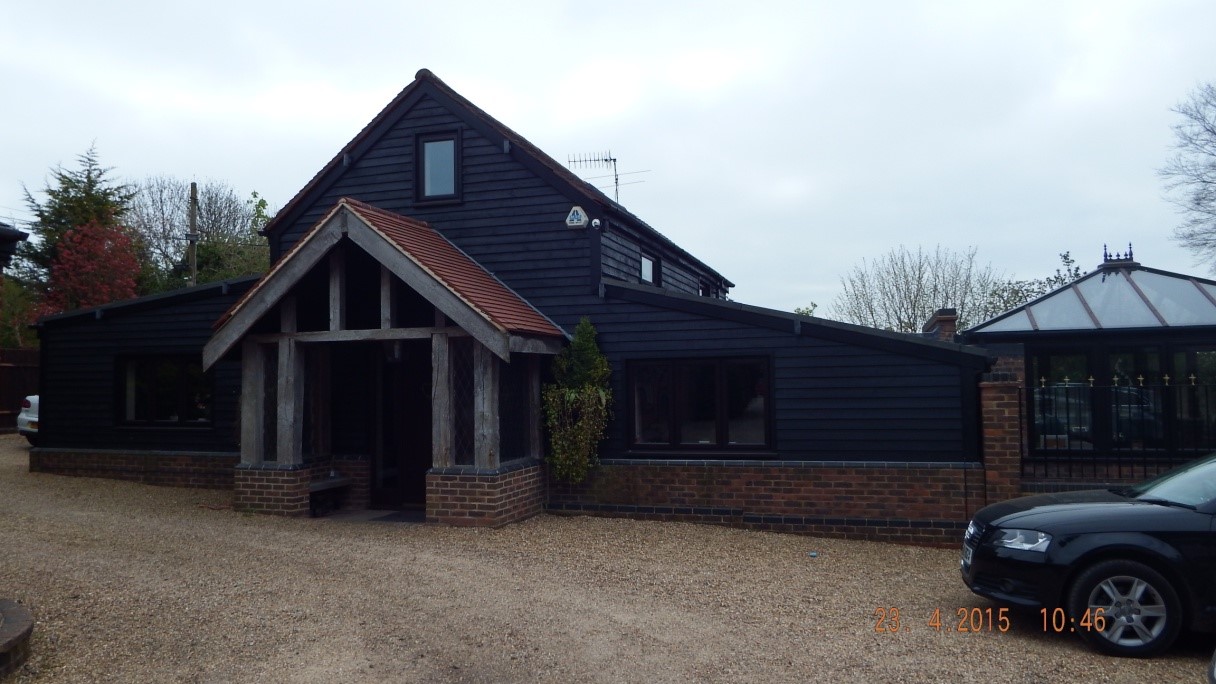 barn conversion