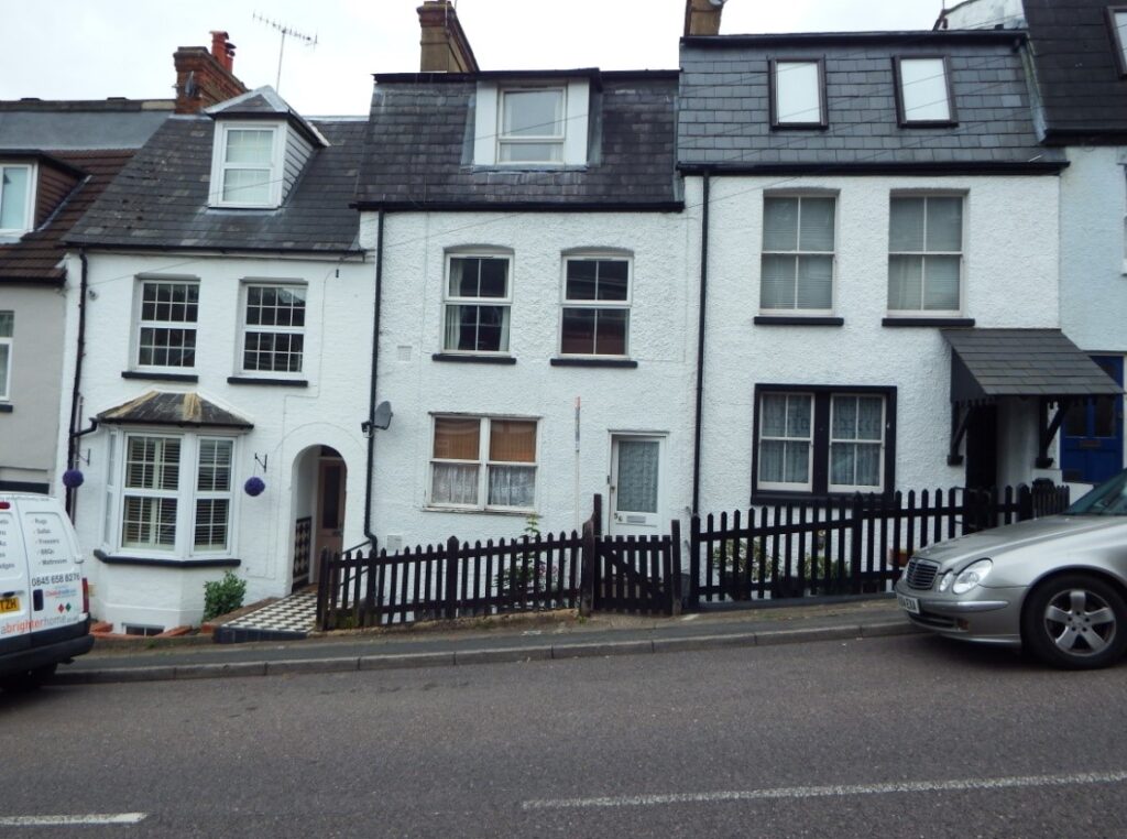 Maisonette in Hemel Hempstead 