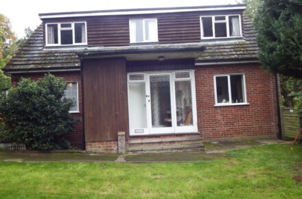 classic bedford house