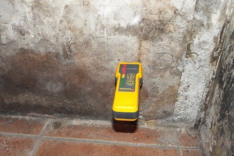 testing device