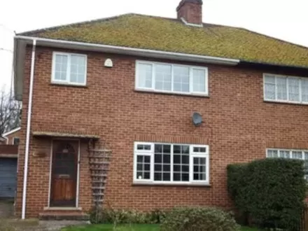 Front of house structural survey