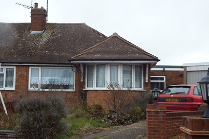 semi detached house