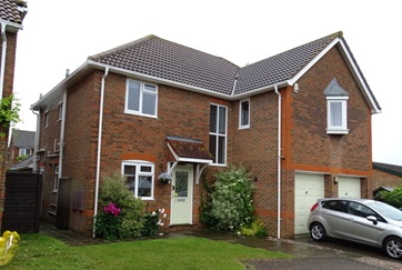 12 - 4 bedroomed Detached in Cheddington