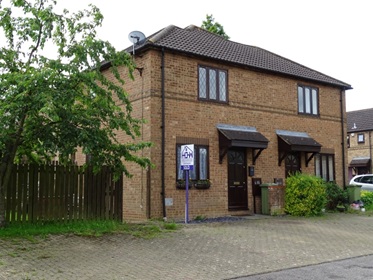 9 - 1 Bedroomed house in Milton Keynes