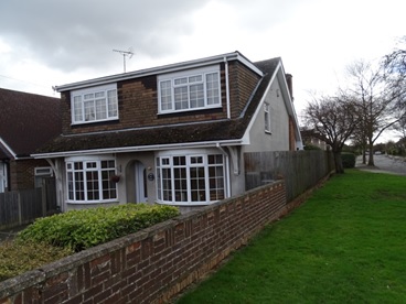 Chalet Bungalow in Dunstable