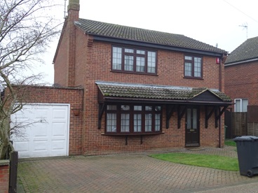 4 Bedroomed House Heath & Reach