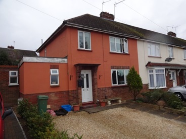 Extended 3 Bed semi Bletchley