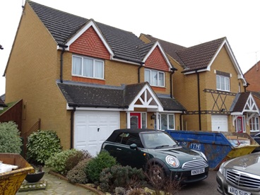 Modern 4 Bed Detached