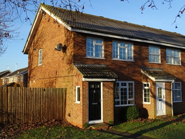 3 Bedroomed End Terrace Leighton Buzzard