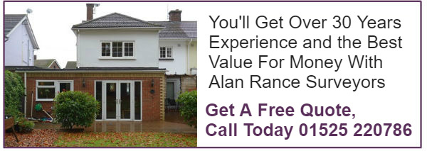Building Survey - Banner for Modern Homes