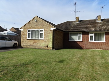 Dunstable Bedfordshire 3 Bedroomed Bungalow