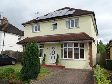 Tring Hertfordshire 4 Bedroomed detached