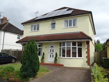 Tring Hertfordshire 4 Bedroomed detached