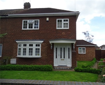 Leighton Buzzard 3 Bedroomed Semi