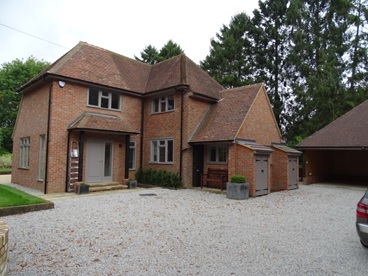 5 Bedroomed Detached in Berkhamsted