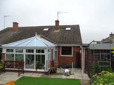 Semi Detached Bungalow with rooms in roof Dunstable