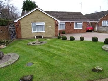 Detached Bungalow in Woburn Sands Bedfordshire.