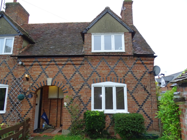 A Rothschild’s cottage in Wing.