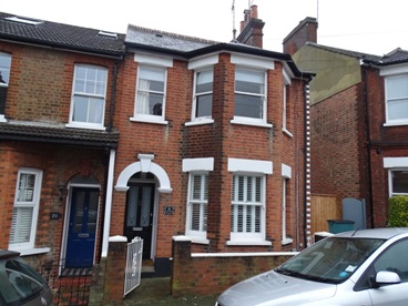 St Albans 4 Bedroomed Victorian House