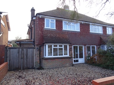 Dunstable 3 Bedroomed Extended Semi Detached