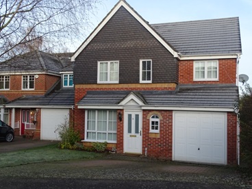 Wendover 4 Bedroomed Detached