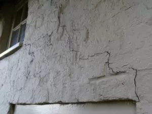 Brick Lintel dropping