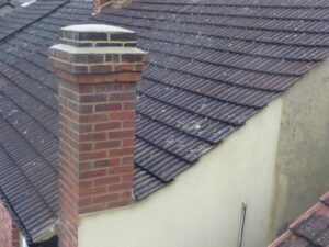 Chimney Capped