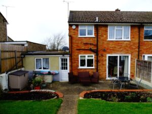 3 Bed Semi Dunstable