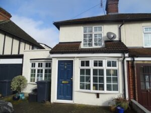 Cottage, Goffs Oak, Potter Bar, Hertfordshire