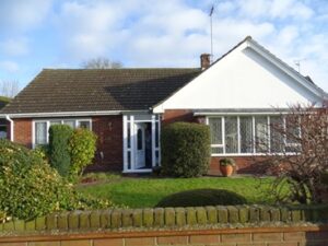 Detached Bungalow, Totternhoe, Bedfordshire.