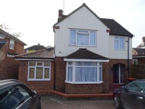 Detached extended, Dunstable, Bedfordshire