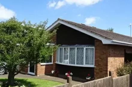 3 Bed Detached Bungalow