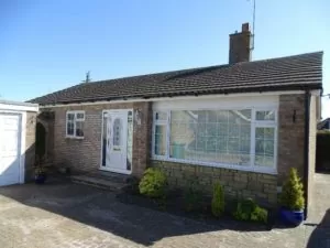 Detached bungalow in Houghton Regis
