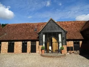 Grade II listed Barn conversion Ashley Green, Buckinghamshire