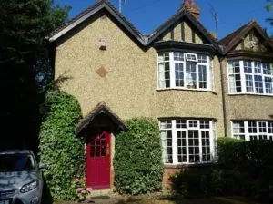 Semi-detached Leighton Buzzard
