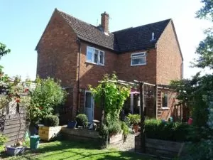 Semi-detached in Leighton Buzzard
