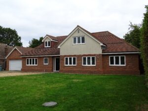 4 Bedroom Chalet Bungalow in Studham, Bedfordshire.