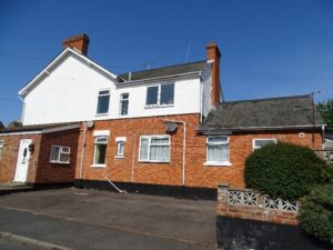 Leasehold Flat Bletchley Verify maintenance implications & survey.