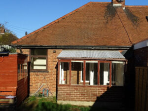 2 Bedroomed Semi Bungalow in Dunston Northampton