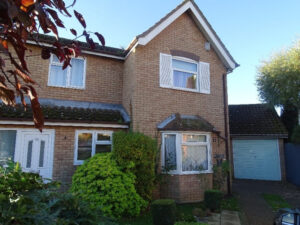 Older property in Ampthill, Bedfordshire