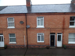 Railway CottaRailway Cottage in Wolverton, Milton Keynesge in Wolverton, Milton Keynes