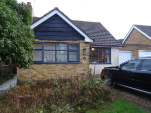 2 Bedroomed Bungalow in Eaton Bray