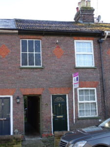 2 Bedroomed Terrace with 2 Storey rear extension