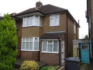 3 Bedroomed Semi 1930’s in Luton