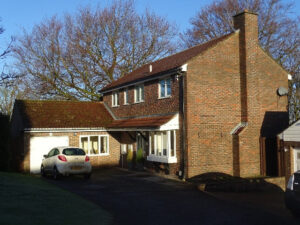 Extended 4 Bedroomed Dunstable