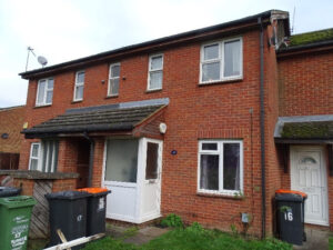 Ground floor maisonette in Houghton Regis