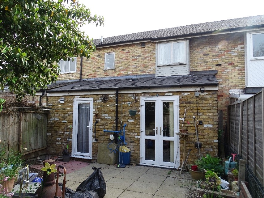 2 Bedroomed Extended Property in Fenny Stratford