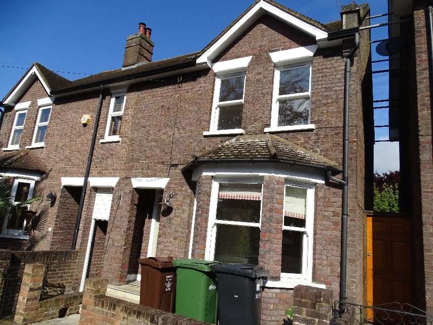 Harpenden with Rear Extension and Loft Conversion